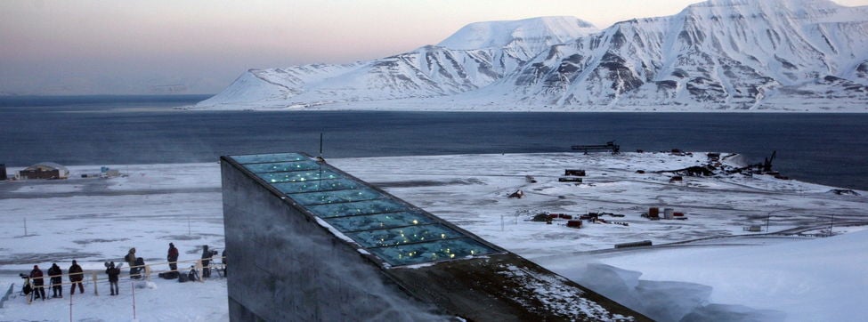Reserva global de semillas del Ártico lucha por preservar el futuro alimentario del hombre