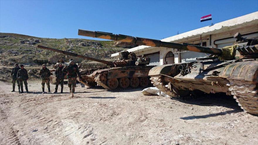 Siria advierte que responderá a las agresiones de las fuerzas turcas de ocupación