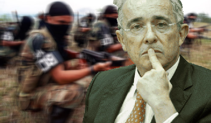 Tribunal ordena ampliar investigación sobre vínculos de Uribe en masacre paramilitar