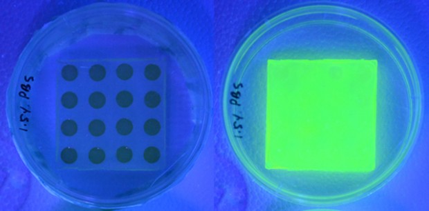 Crean un vendaje que cambia de color y detecta infecciones bacterianas