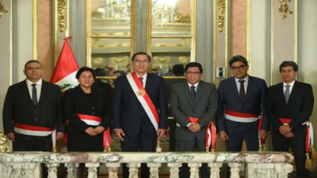 Gobierno peruano cambia cartera ministerial por caso Odrebrecht