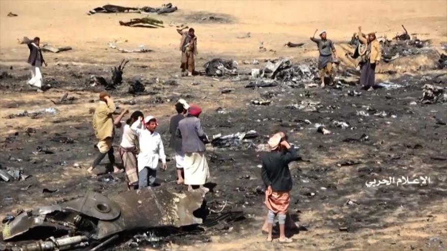 Unicef denuncia que ataques saudíes matan a 19 niños y dejan heridos a otros 18 en Yemen