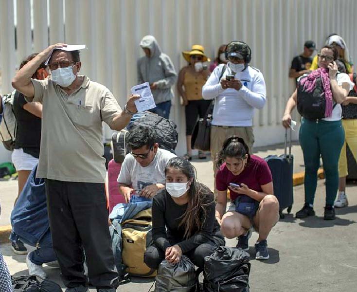 Chilenos varados en el exterior: Diputado recuerda a cónsules que «deben estar al servicio de comunidad en el extranjero»