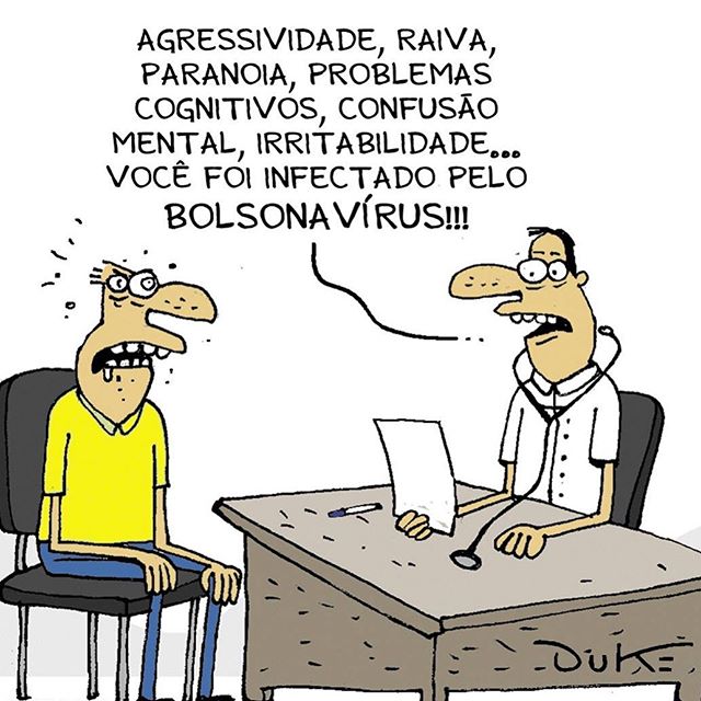 Bolsonavirus