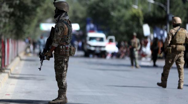 Al menos tres muertos deja primer atentado en Afganistán después de la firma del acuerdo de paz