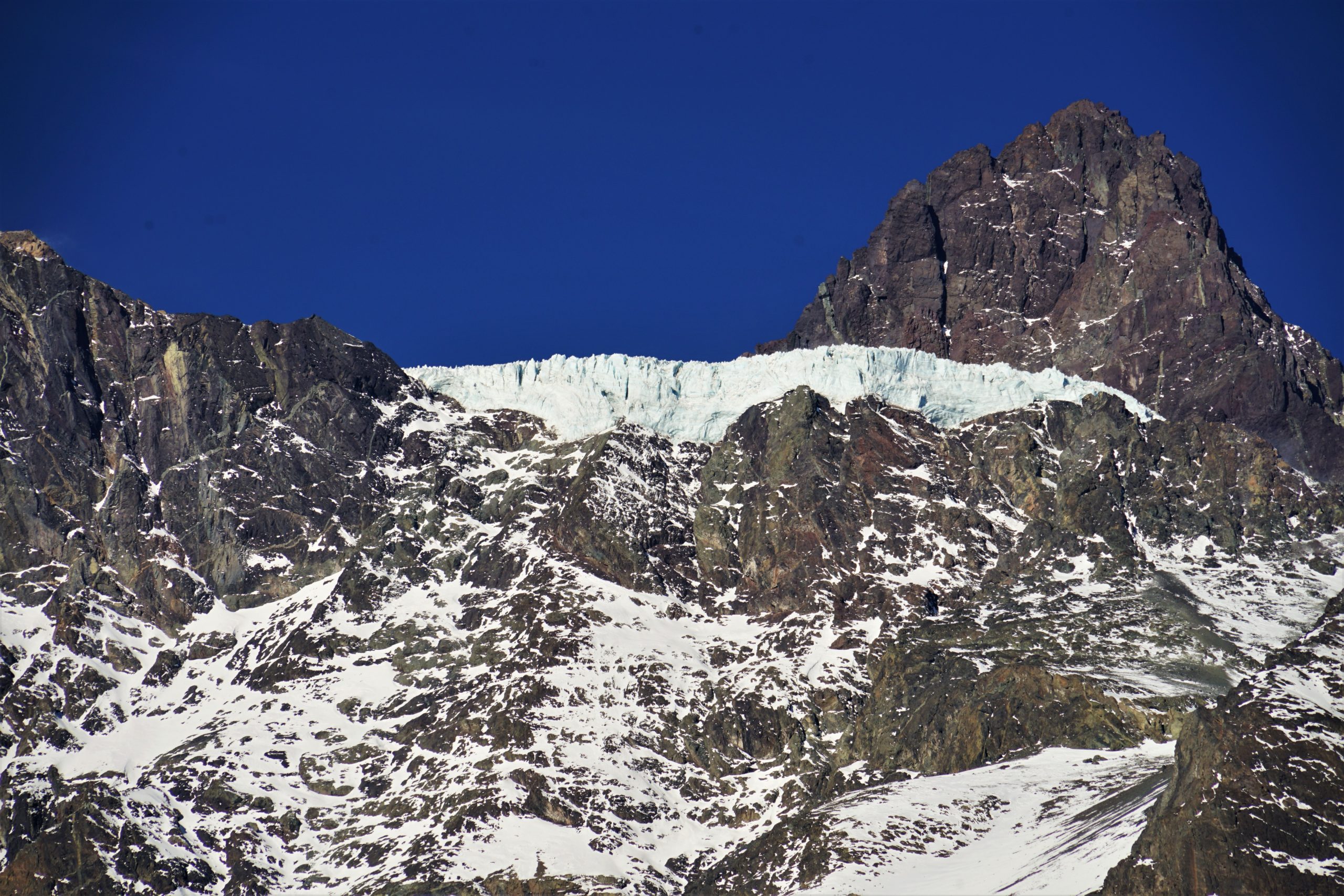 Santiago: Nueva denuncia contra Alto Maipo por afectación a glaciar cercano al Embalse El Yeso