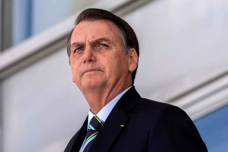 Bolsonaro redujo subsidios del programa de bienestar social Bolsa Familia