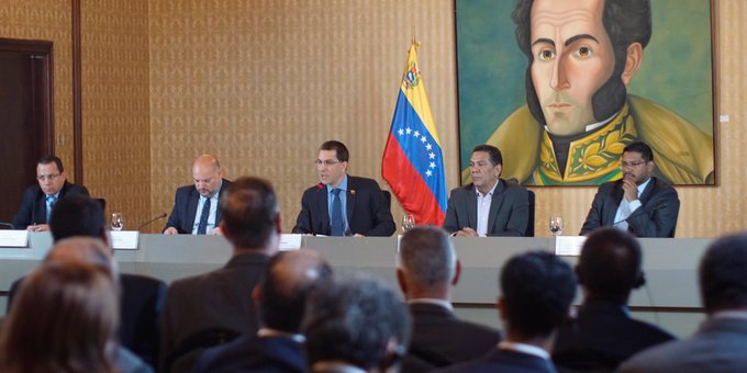 ¿Bloqueo Naval? Venezuela denuncia nueva fase de agresiones de EE. UU.