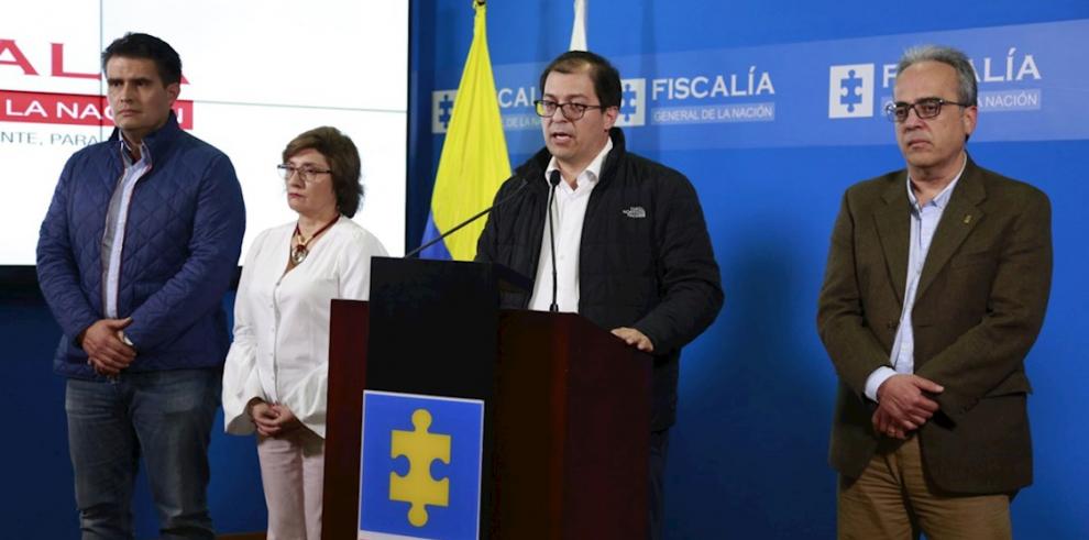 Fiscalía de Colombia recupera audios sobre compra de votos
