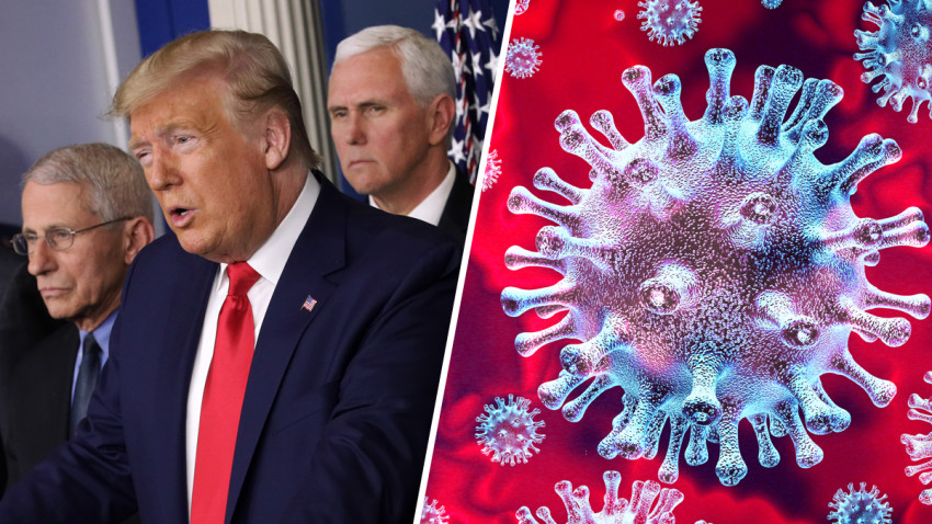 La decisión de Trump que le complicará a EE.UU combatir el coronavirus