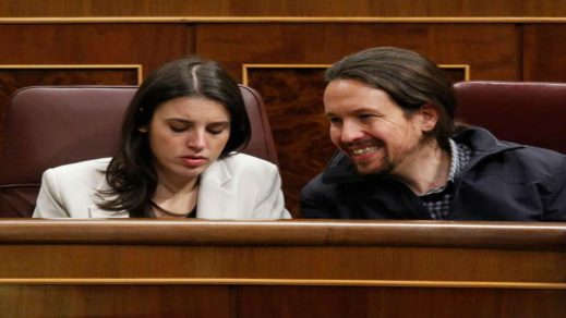 La ministra española de Igualdad da positivo en coronavirus
