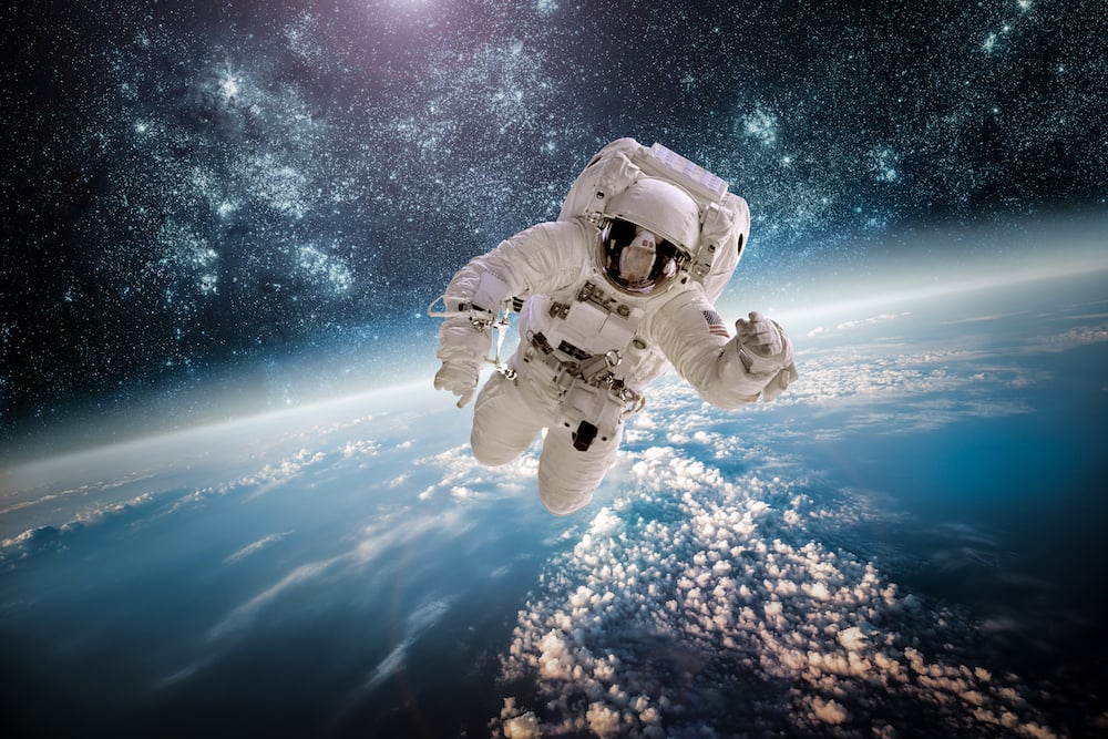Estudio devela la duración óptima de las misiones espaciales con astronautas