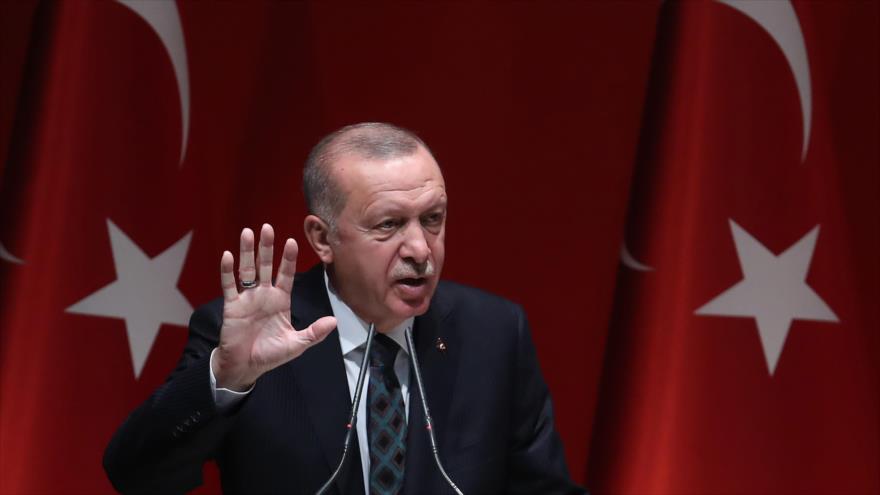 Siria: Erdogan aspira que tras reunión con Putin se alcance un alto el fuego en Idlib