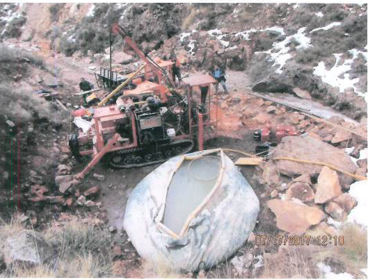 Minera impulsora de reducción del Parque Patagonia eludió someter plataformas de exploración al Sistema de Evaluación de Impacto Ambiental
