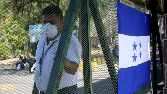 Gobierno de Honduras declaró toque de queda durante siete días por el coronavirus