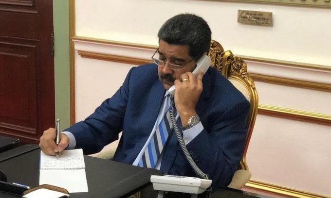 Venezuela: Maduro anuncia jornada de despistaje de coronavirus y reportan 24 horas sin casos nuevos