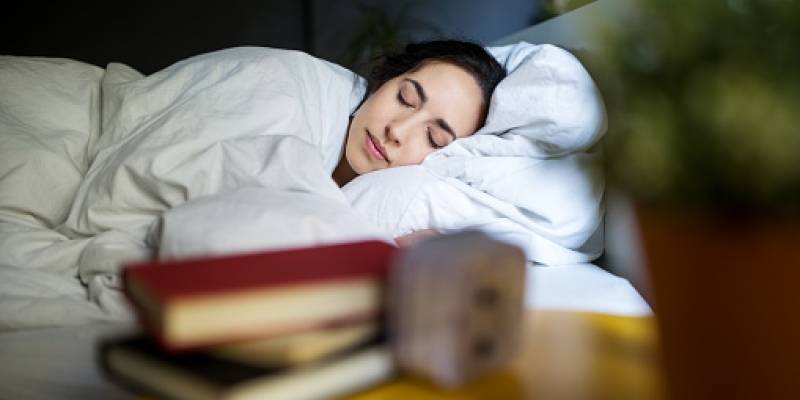 Dormir bien ayuda a controlar el estrés durante la pandemia