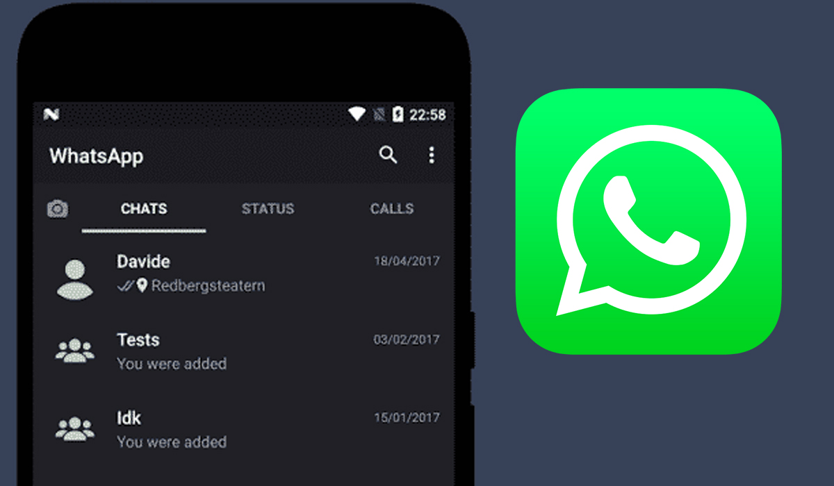 Mejor legibilidad: Modo oscuro de WhatsApp ya está disponible para todos los usuarios