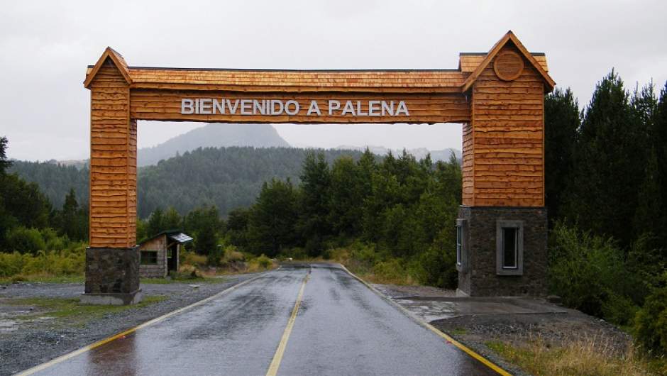 Corte de Puerto Montt declara admisible recurso de protección que pide el cierre sanitario de la comuna de Palena