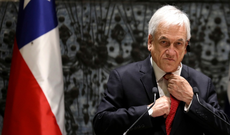 Diputado Velásquez y posibilidad de inhabilitar a Piñera: Ningún Presidente puede declararle la guerra a su propio país