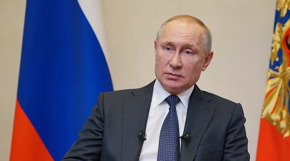 Putin aplaza referendo sobre reforma constitucional y declara asueto laboral