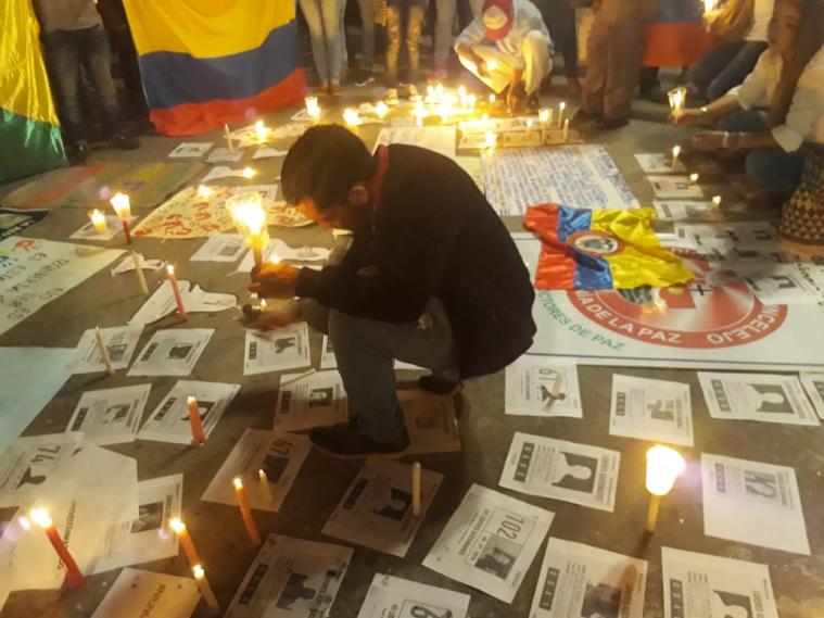 Relator de la ONU asevera que Colombia es el país con más defensores de DD.HH. asesinados en América Latina