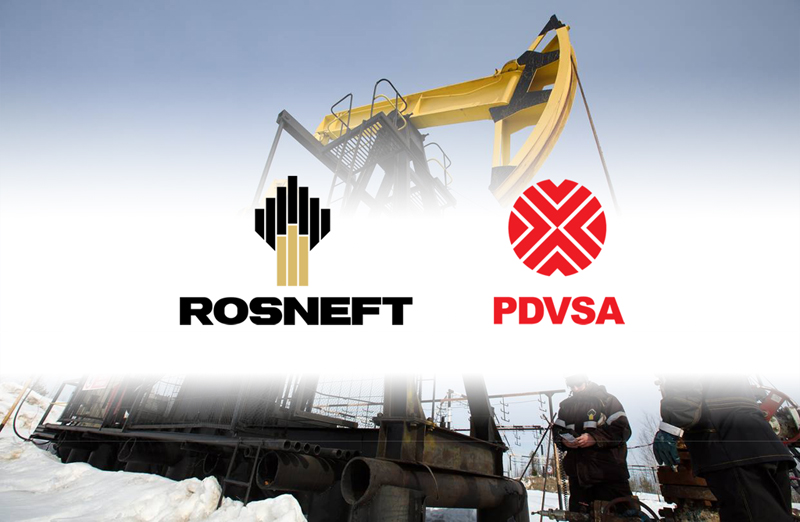 ¿Cuál es la verdad sobre el  traspaso de activos de Rosneft en Venezuela?