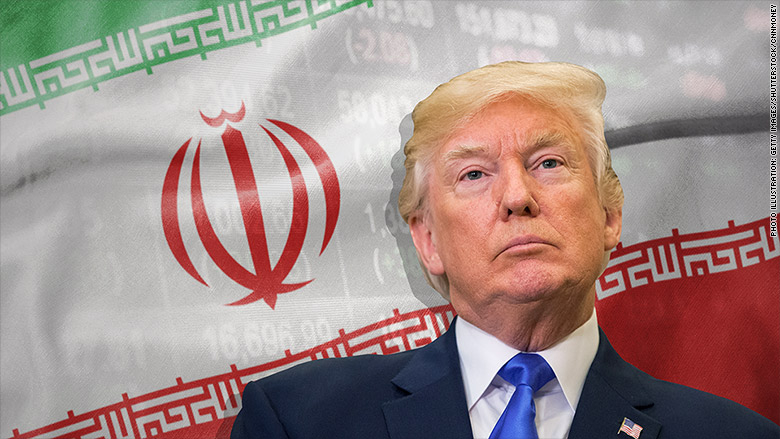 Trump endurece las sanciones contra Irán medio de la epidemia del coronavirus