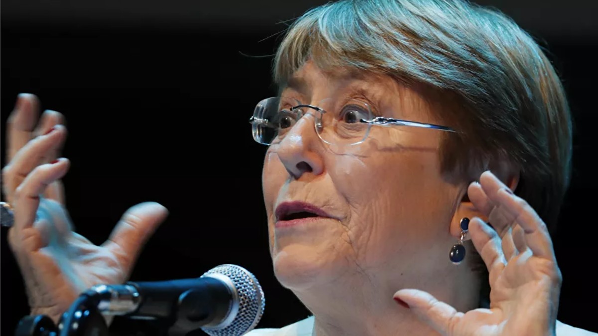 Bachelet exhorta a que las medidas tomadas en contra del coronavirus no vayan en detrimento de los derechos humanos