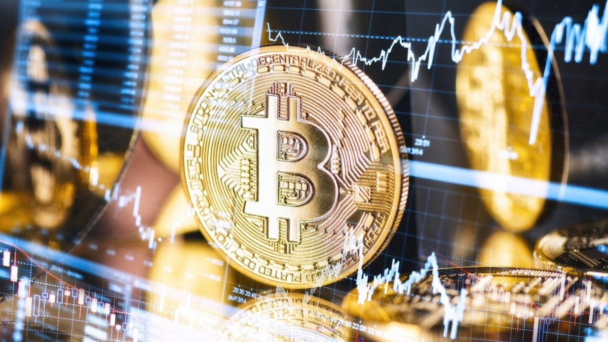 Bitcóin se desploma a menos de 8.000 dólares a la par de la caída del mercado global