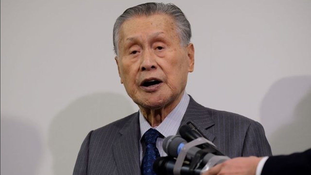 Presidente del Comité Organizador de Tokio 2021 genera polémica tras asegurar que «las mujeres hablan mucho»