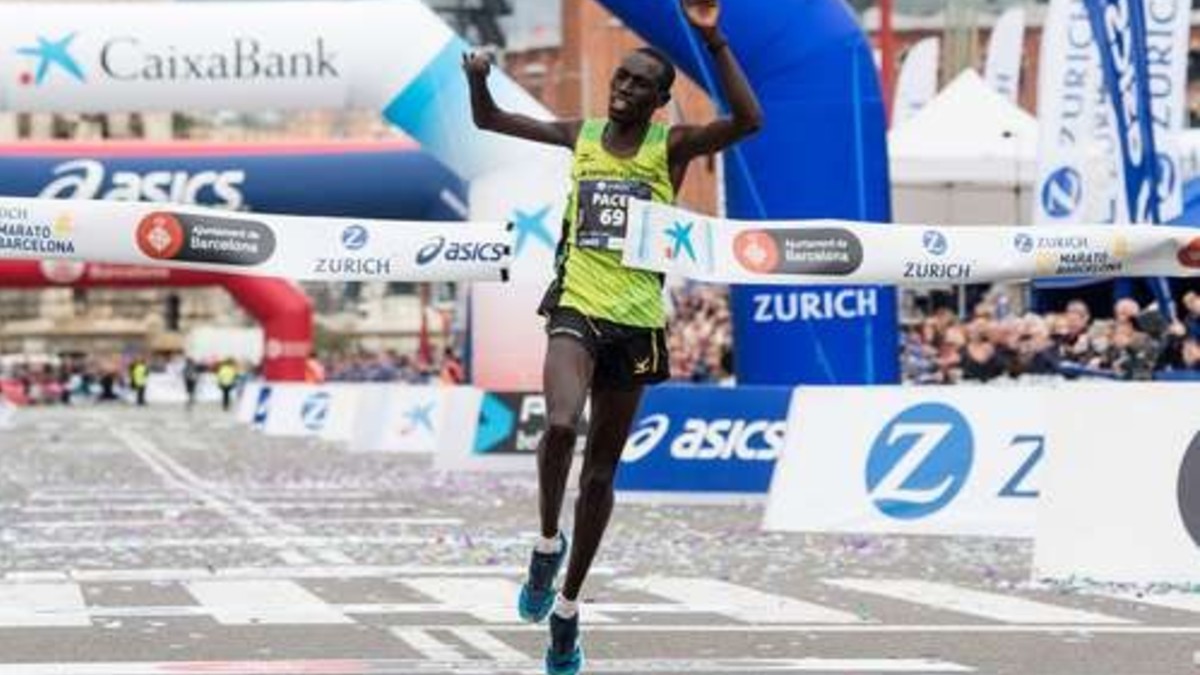 Suspenden el maratón de Barcelona por miedo a propagar Covid-19