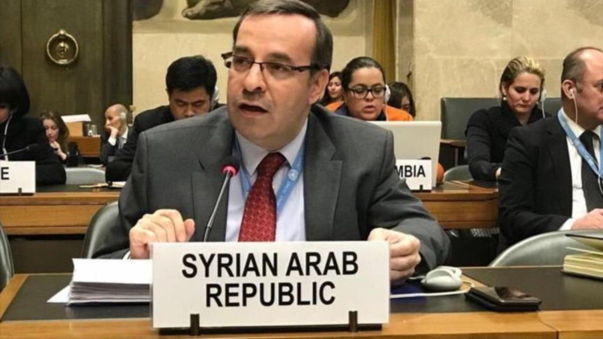 Siria asegura que el Consejo de Derechos Humanos de la ONU esta parcializado