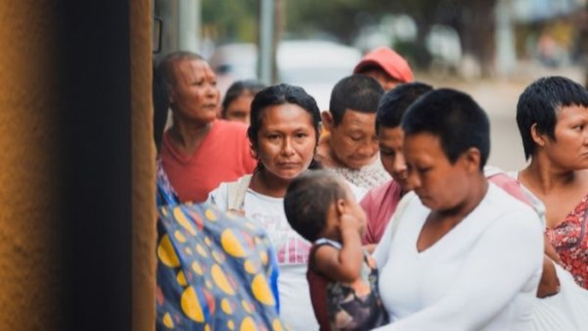 Colombia: Mujeres indígenas denuncian violencia y abusos en su contra