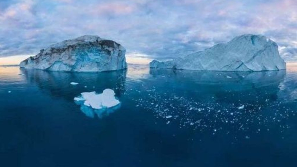 Deshielo incrementa el nivel del mar en Groenlandia como efecto del Calentamiento Global