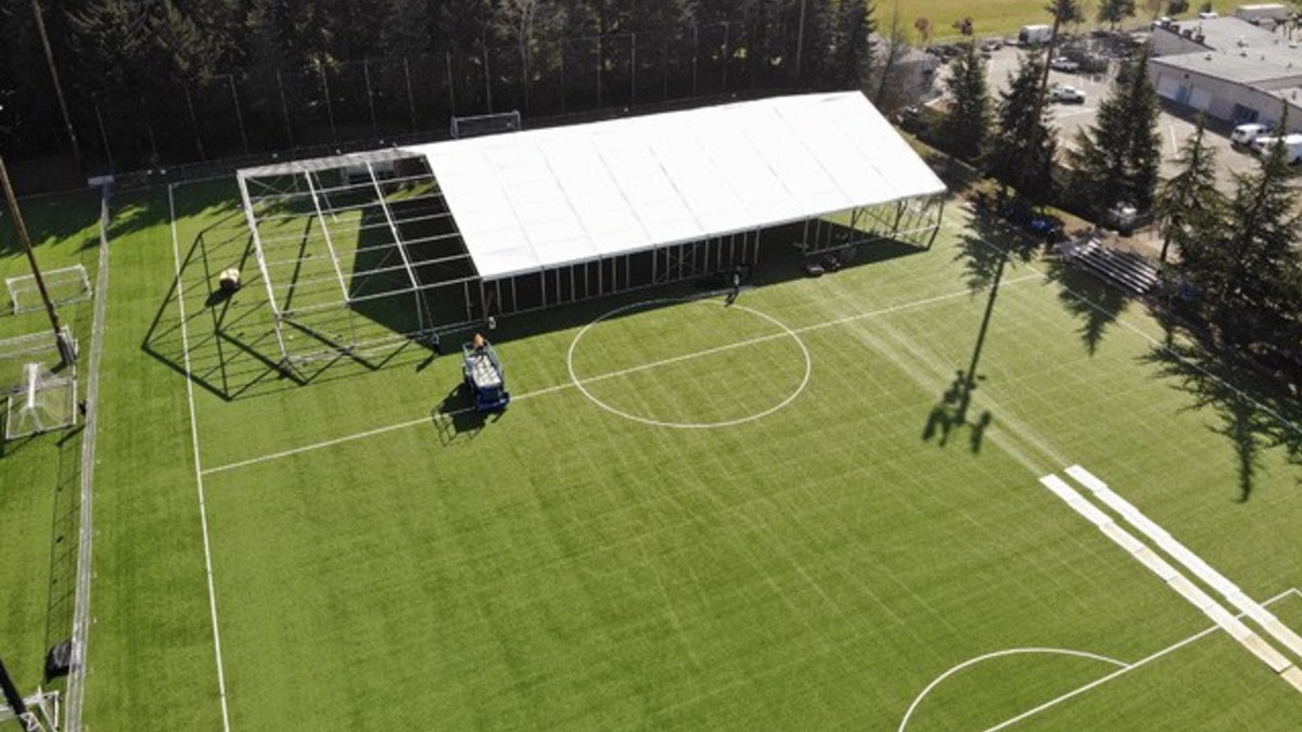 Deportivos brasileños ponen a disposición sus instalaciones para atención del COVID-19