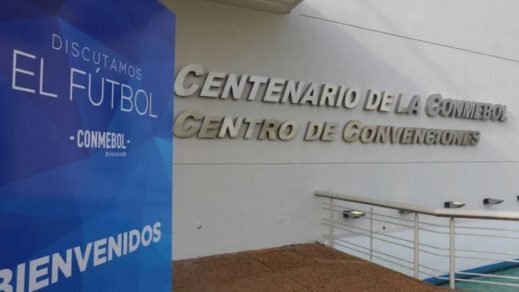 Clubes de fútbol en Paraguay ponen a disposición sus instalaciones para atender COVID-19