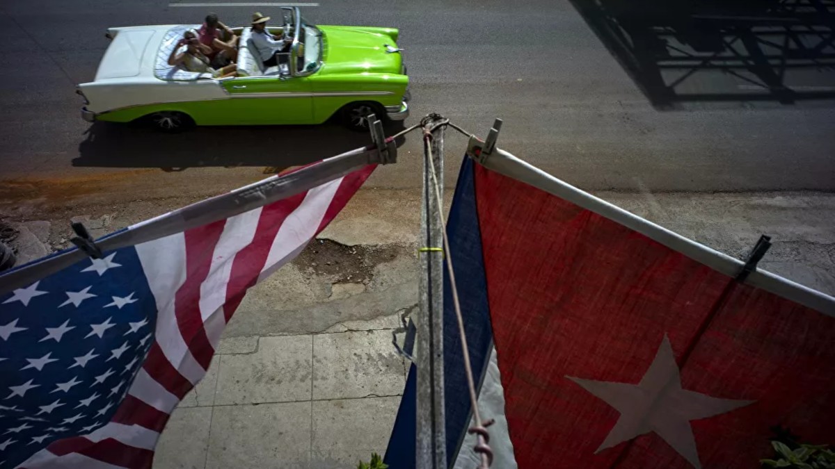 Británicos solicitan levantamiento del bloqueo Estadounidense sobre Cuba