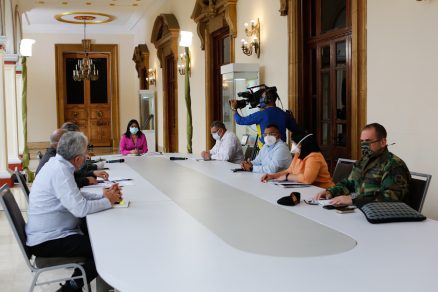 Venezuela: Confirman 6 casos más de coronavirus y activan puente aéreo con China