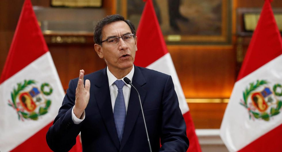 Presidente de Perú amenaza con expropiar las clínicas privadas si no acuerdan una tarifa para atender enfermos de coronavirus