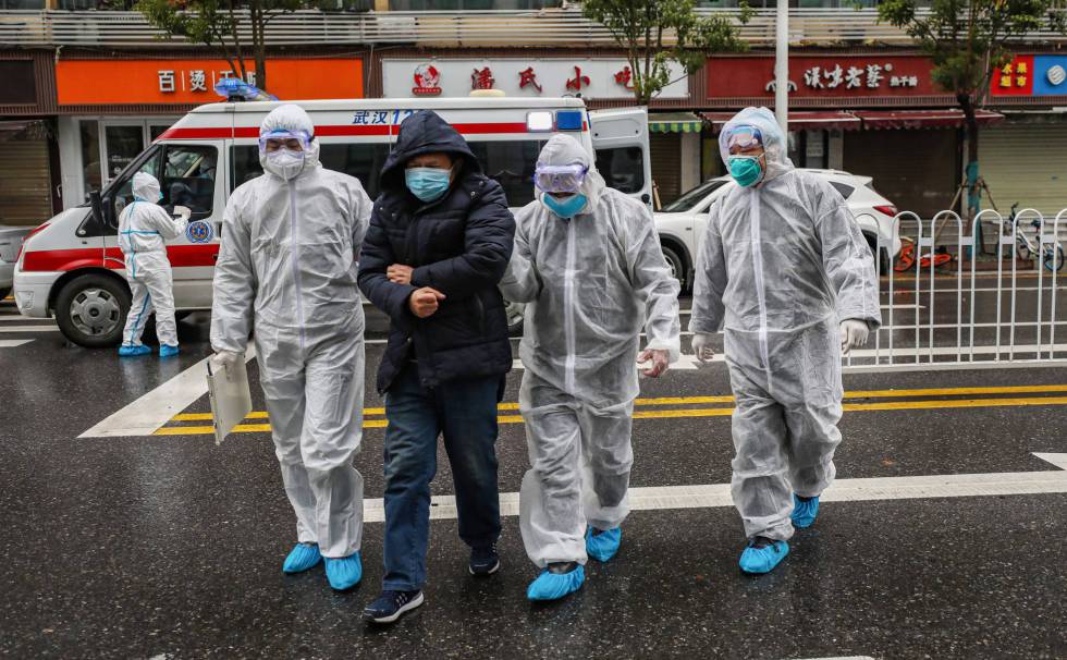 El drama de los  trabajadores de la salud en España: 5 fallecidos y 12.000 infectados