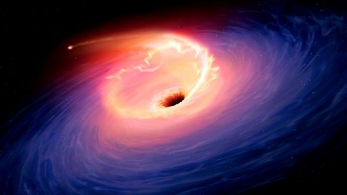 (Video) Recrean digitalmente magnitud de los agujeros negros del universo
