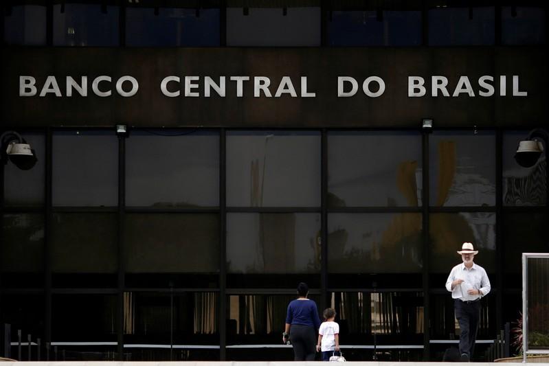 Banco Central de Brasil proyecta crecimiento cero de la economía de ese país en 2020