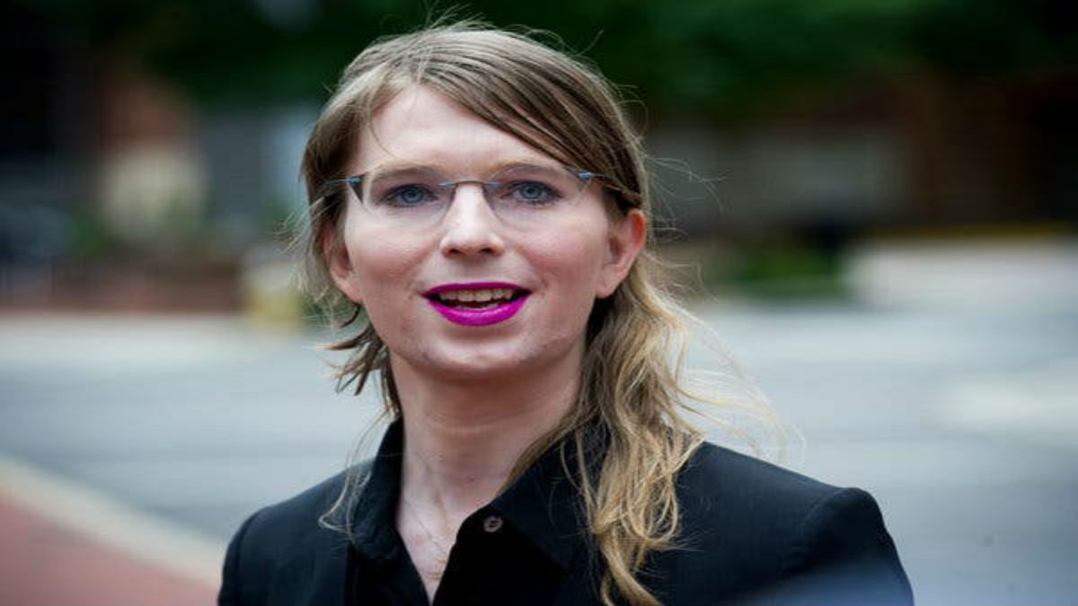 Juez de EE.UU. ordena liberación inmediata de Chelsea Manning