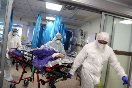 Brasil registra primera muerte por coronavirus