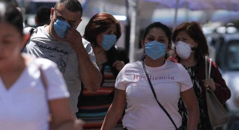 Aumentan números de contagios en América Latina por Covid-19
