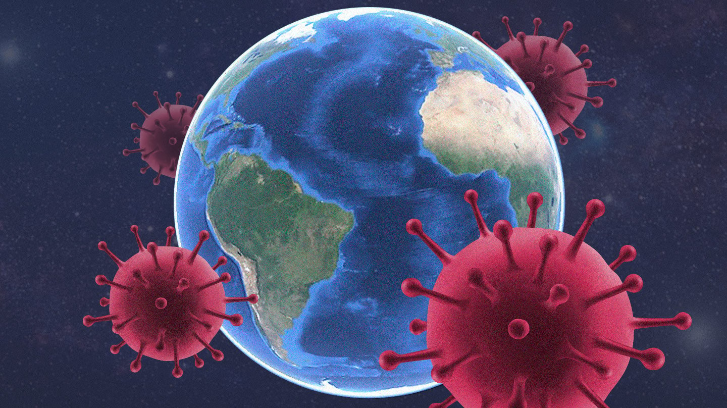 ¿Cuáles son los países que están libres de coronavirus?