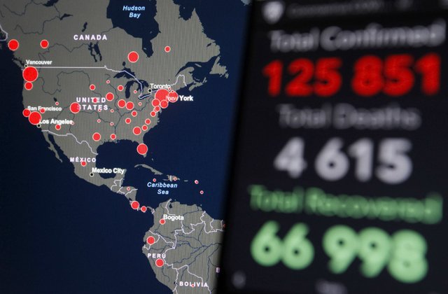 Estos son los países que hasta ahora no reportan casos de coronavirus