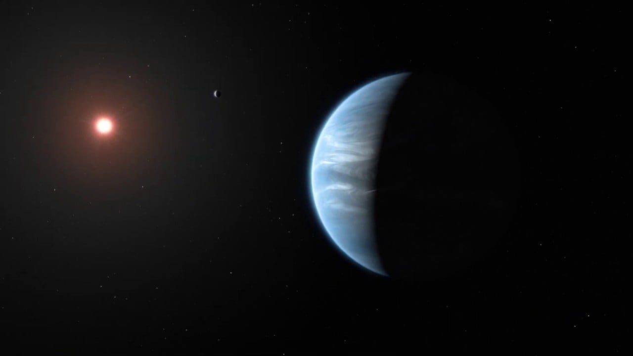 ¿ El exoplaneta K2-18b podría llegar a sustituir la Tierra?