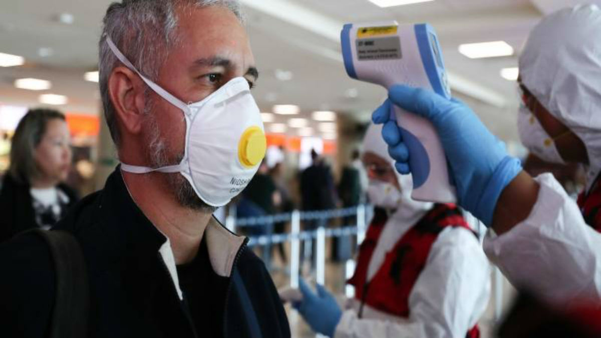 Ecuador registra cinco nuevos casos de infección por coronavirus